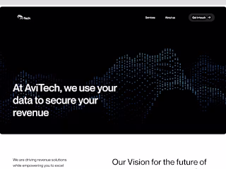 Avitech website