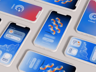 Celest Branding