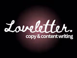Presentation Deck Writing & Design