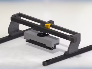 Automated PV Cleaner