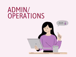 Admin/Operations