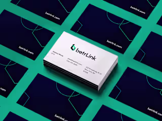 Brand Refresh & Digital Redesign for BetrLink