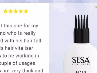 Sesa on Instagram: “Nidhi Mangla bought Sesa Hair Vitaliser for…