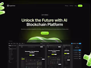 CryptoChain