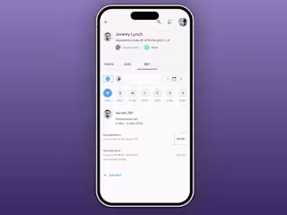 App Demo (Apriko) - Animation