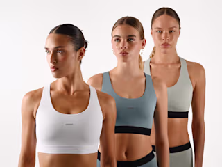 'Flex' Performance Intimates Capsule for Woxer