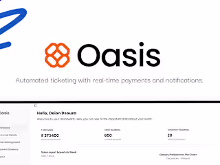 Oasis - Event Management System