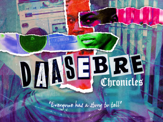 Daasebre Movie Poster Design