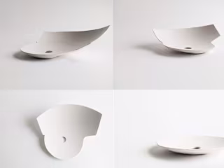 Handmade Architectural Models Study