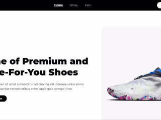 Tyfie - eCommerce Web App