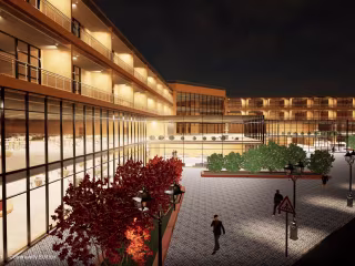 The Hotel