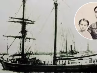 The Ghost Ship Mary Celeste: The Mystery of the Abandoned Brigan