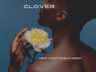 Minimalist Skin Care Packaging | Clover