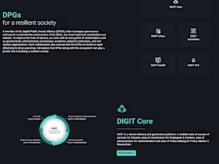 Implemented features used by 100M+ eGov Digit Users