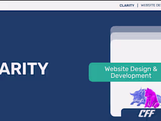 Clarity Traders - UI/UX Design and Website Development