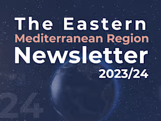 Eastern Mediterranean Region Newsletter