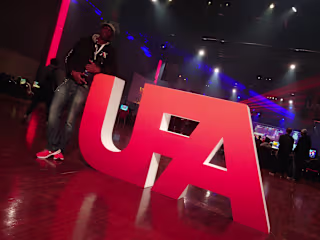 Event manager for E-sport competition