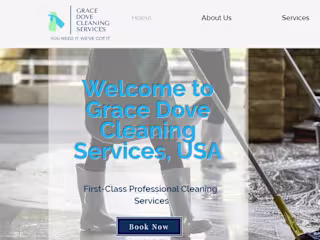Grace Dove Cleaning Services