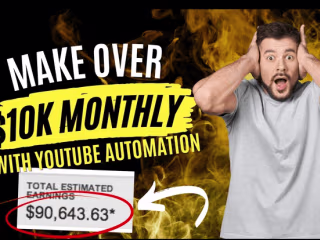I will create YouTube Cash cow, cash cow videos