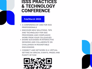 IOC Conference Flyer