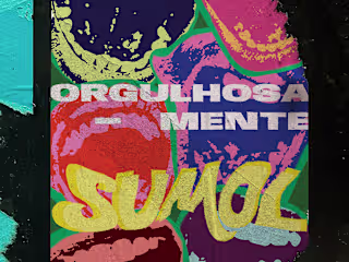 Orgulhosamente Sumol