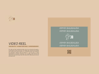 KBB VISUALS - VIDEO REEL