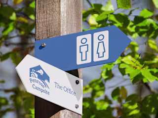 Penrose Campsite