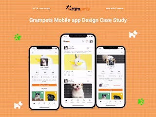 Grampets - a social network platform for pets