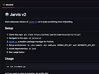 Jarvis v2 | Control Your Computer With Voice