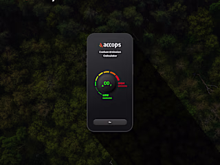 CO2 Emission :: Behance