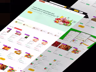 Pricepally website redesign