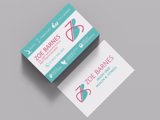 Inside-Out Health & Fitness | Branding