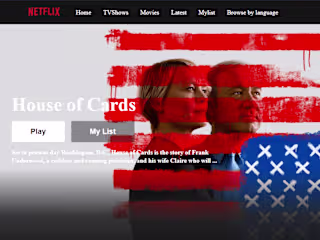 Netflix Clone