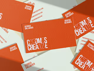 Chromos Creative Logo 
