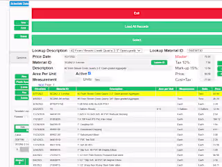 A&A Landscape CRM