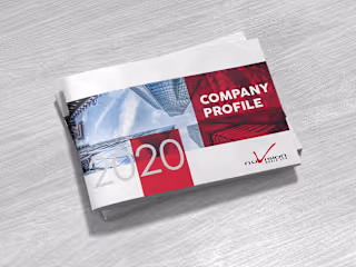Company Profile Design :: Behance