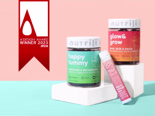 Nutrili Supplements - Branding & Packaging