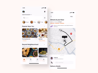 Mobile App Design