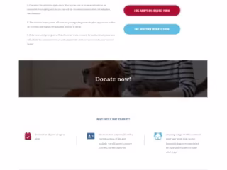 Enhancing user experience with select webpage redesigns