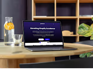PNX Landing Page