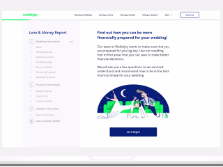 Improving an interactive web tool for better engagement