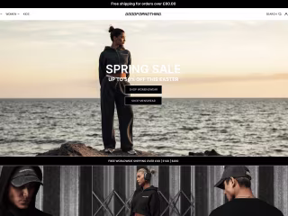 Mens & Womens Clothing | British Streetwear Brand | GOODFORNOTH…