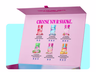 Pleasure - Visual Brand Design & Product Packaging Design