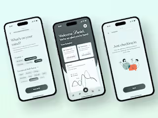 IDONTMIND Mobile App