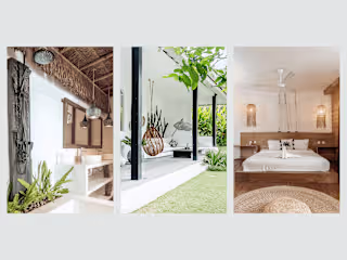 Illetas Canggu, Bali - Reel Estate Photography Project