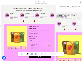 Replo Landing Page 