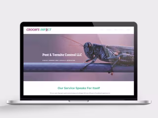 Croom's Impact Pest & Termite Control LLC | Behance