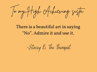 First thing first!---You must Create your Boundaries!https://sta