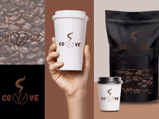 Coffee Logo Design
