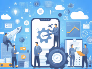 SAAS Solutions for Service Based Company